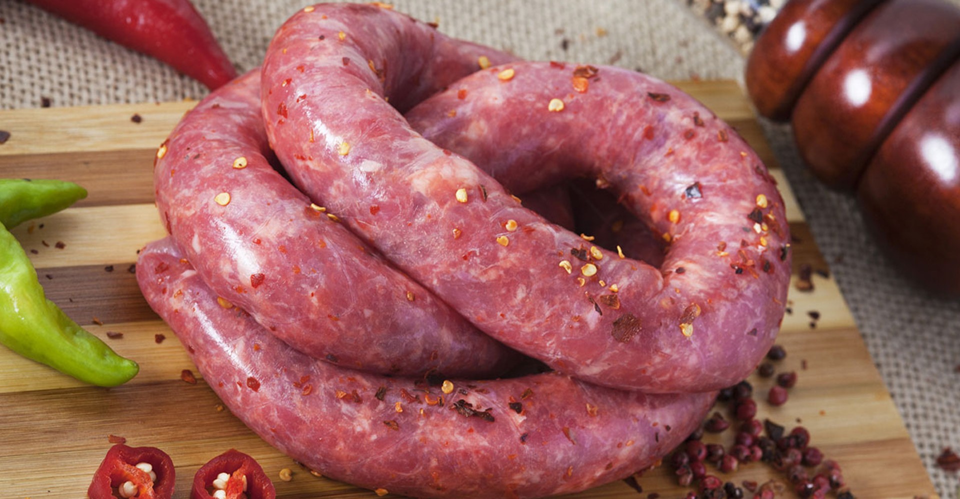 Conheça a História da Linguiça