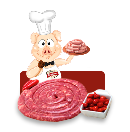 Linguiça de Calabresa Apimentada