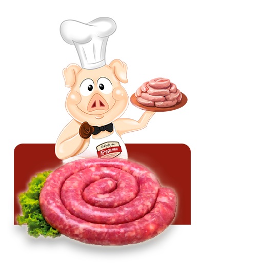 Linguiça de Pernil Resfriada