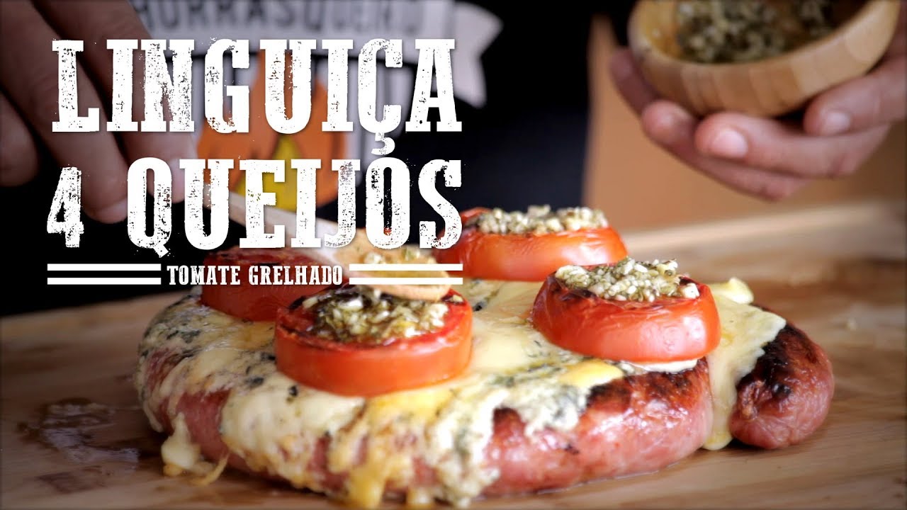 Linguiça 4 Queijos